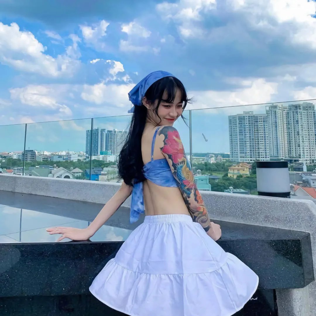 夏夜知君暖